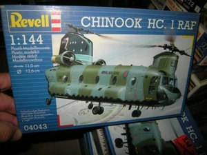 1:144 Revell 04043 Chinook HC. 1 RAF in OVP - Picture 1 of 1
