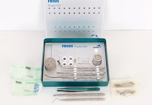 Friadent Frios Set de Fijación Sistema de Implantes Implantología Kit Quirúrgico Dental - Imagen 1 de 5