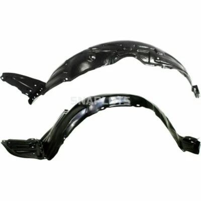 Nuevo guardabarros interior protector contra salpicaduras delantero derecho e izquierdo se adapta a Scion tC 2005-2010 Foto 1 de 4