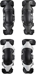 Pod Adult K4 2.0 Knee Brace Set Mountain Bike MTB BMX - Picture 1 of 11