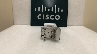 CISCO GRWIC-4G-LTE-V CGR2010 Connected Grid 4G LTE Wireless WAN Module Verizon - Image 1 of 4