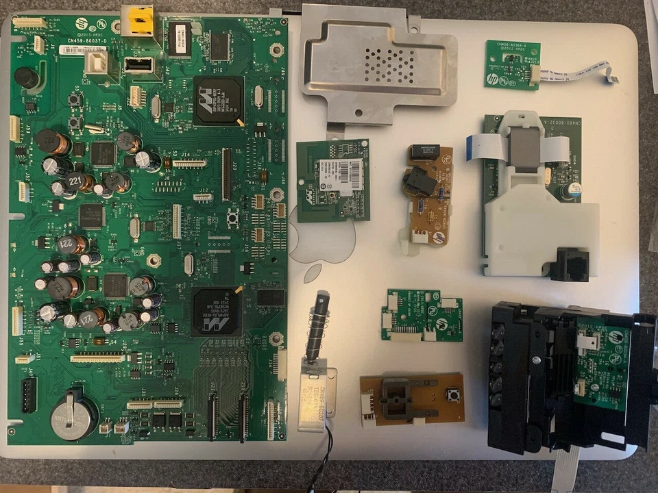 HP OfficeJet Pro Genuine Spare Parts Bin Sensor & Actuator Module Tested  - Image 1 of 1