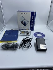 Sony Cyber-Shot 7.2MP DSC-S750 Digital Camera - GREAT CONDITION