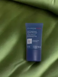 Clarins Men After Shave Soothing Gel 15ml... - Picture 1 of 1