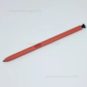 Oryginalny długopis Samsung Galaxy S22 Ultra SM-S908 S-Pen z Bluetooth, czerwony EKSKLUZYWNY - Zdjęcie 1 z 3