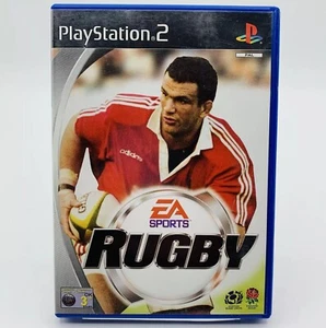 Rugby - Manual incluido (PS2) [11925, 13095] - Imagen 1 de 7