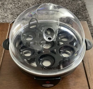 Tower T19023 Multifunktions-Eierkocher mit Pochierschale & Omelett...  - Bild 1 von 7