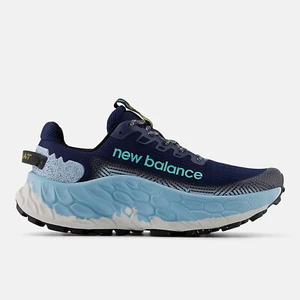 New Balance Fresh Foam X More Trail V3 2E [MTMORAB3] Men Running Shoes Navy/Blue - Picture 1 of 6