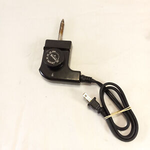 Rival JH-001A Power Probe Cord Griddle Skillet Temperature Control Works