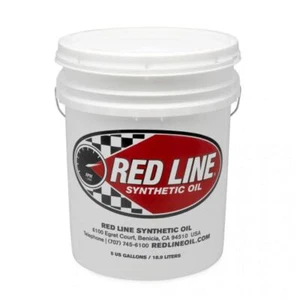 Red Line 75W85 GL-5 Gear Oil - 5 Gallon - Picture 1 of 1