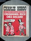 Charlie Hebdo N°253 18 Septembre 1975 En Très Bon État