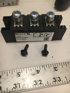IXYS MCC 132 -14 IO1 Semiconductor Module - Picture 1 of 8