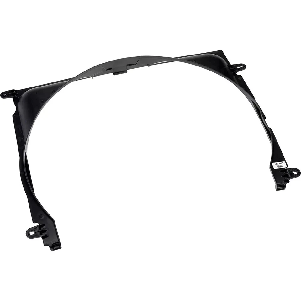 Cubierta de ventilador Dorman 620-987 para Ram 2500 3500 4500 5500 2013-2018 Foto 1 de 4