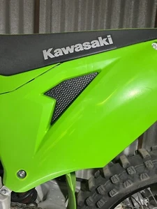 2021-2024 Kawasaki Kx250 Kx250x Kx250xc Kx450 Airbox Cover Insert Guard Kx 250 - Picture 1 of 12
