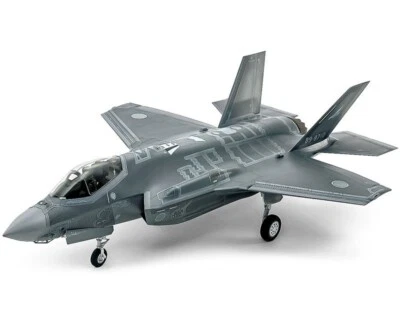 Tamiya 61124 Lockheed Martin F-35A Lightning II 1:48 modellismo - Immagine 1 di 4