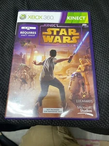 Kinect Star Wars (Microsoft Xbox 360, 2012) ¡Completo! - Imagen 1 de 4