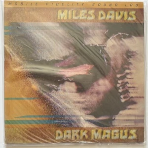 Miles Davis Dark Magus Mobile Fidelity MFSL Vinyl Record New Sealed 198028170314 - Picture 1 of 6