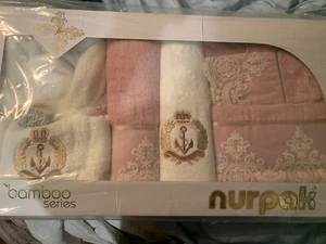 Nurpak Bamboo Series 12 Piece Set - Picture 1 of 12