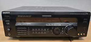 Sony STR-DE935 AV Receiver Dolby Digital/DTS 5.1 Digital Video Audio Controller - Picture 1 of 7