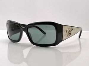 Chopard SCH 043S 130 59 18 Square Sunglasses for Women Pre-Owned - Picture 1 of 7