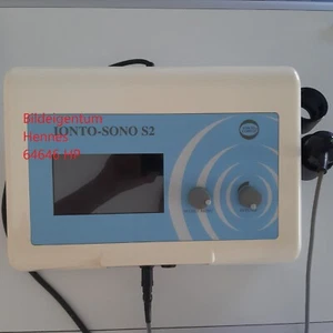 Ultraschallgerät Ionto-Sono S2 Gesichtslifting - Bild 1 von 1