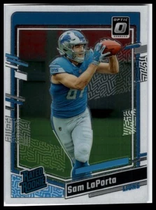 2023 Donruss Optic #237 Sam LaPorta - Picture 1 of 2