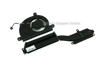 BA62-01061A GENUINE SAMSUNG FAN + HEATSINK XE530QDA XE530QDA-KA1US (EG20) - Image 1 of 2