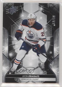 2019-20 SPx /99 Leon Draisaitl Tier 2 #41