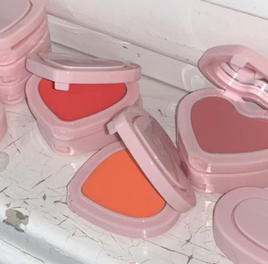 AOU Soft Cream Blush 6 Colors 3g 2024 F/W K-Beauty - Picture 1 of 9