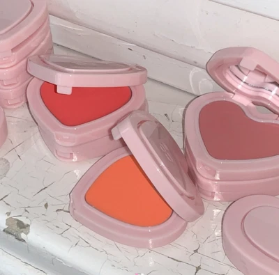 AOU Soft Cream Blush 6 Colors 3g 2024 F/W K-Beauty - Image 1 of 4