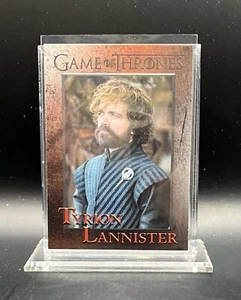 2018 Rittenhouse Game of Thrones Season 7 Tyrion Lannister #22 - Picture 1 of 2