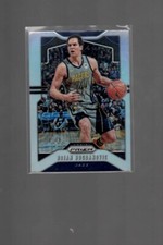 BOJAN BOGDANOVIC 2019-20 PANINI PRIZM SILVER PRIZM CARD #218