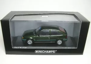 Opel Kadett (Verde Smeraldo) 1989 - Foto 1 di 1