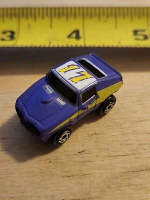 Micro Machines ‘73 Pontiac Trans Am #17 From Stock Racers. - Image 1 of 3