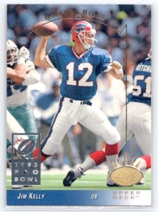 Jim Kelly 1993 SP Pro Bowl #31 - Picture 1 of 2