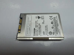 80GB Toshiba MK8016GSG 1.8" µSATA Tested 100% OK #2000 - Picture 1 of 2