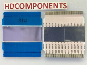 V390HJ4-CPE1, NC390DUN, 39LB5600-UZ, 39LB5800-UG, 42LB589, JUEGO DE 2 CABLES DE CINTA - Imagen 1 de 5