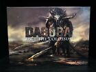 Dagoba - Face The Colossus (CD, 2008) Digibook Album