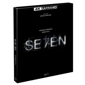 Seven Limited Edition Digipack [18] 4K UHD - Picture 1 of 3