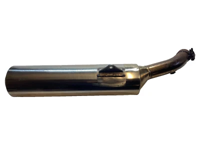 Marmitta Silenziatore Honda VFR 800 1998-2001 SANKEI 2355 HM MBG E2 - Immagine 1 di 4