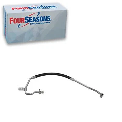 Manguera de succión de refrigerante de aire acondicionado 4 estaciones para Honda Civic 2002-2005 2,0 L L L4 Foto 1 de 4