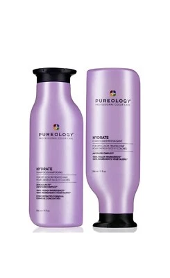 Pureology Professionelles Hydratshampoo und Conditioner - 266ml