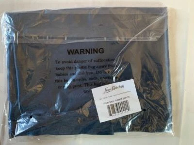 New Linen Tablecloth 14" x 108" Satin Table Runner Navy Blue - 4AF - Image 1 of 2