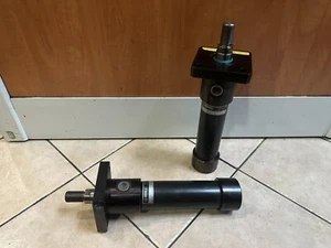 Merkle Hydraulikzylinder ZB160.50/32/154.02.201 - Bild 1 von 3