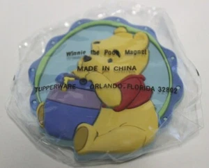 Tupperware® Calamita Winnie Pooh Confezione Originale - Foto 1 di 2