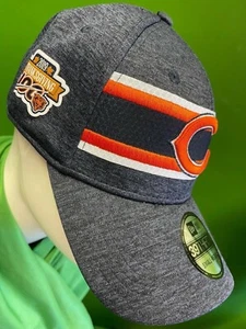 NFL Chicago Bears New Era 39THIRTY 2019 Thanksgiving Hat/Cap Small-Medium NWT - Picture 1 of 9