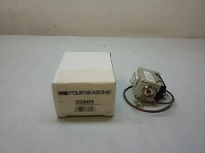 Interruptor de ciclo de embrague de aire acondicionado 35809 4 estaciones - interruptor de temperatura 4 estaciones 35809 Foto 1 de 3