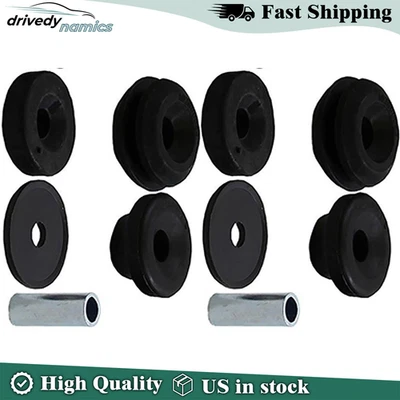 Nuevo par de kit de montaje de puntal para Chrysler Sebring 95-05 Monroe Foto 1 de 2