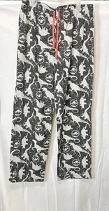Jurassic World Pyjamahose Herren XL Shattered Dino Neu mit Etikett - Bild 1 von 9