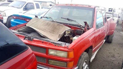 Bomba de dirección asistida 3500 Hd 8-395 Turbo para camioneta Chevrolet 3500 92-95 Foto 1 de 4